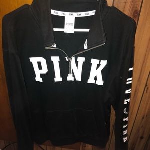 PINK zip up